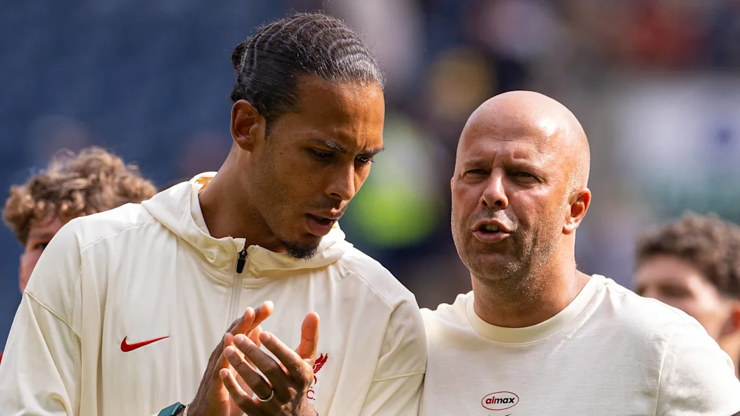 Alasan Virgil van Dijk Absen di Laga Persahabatan Liverpool vs Athletic Club